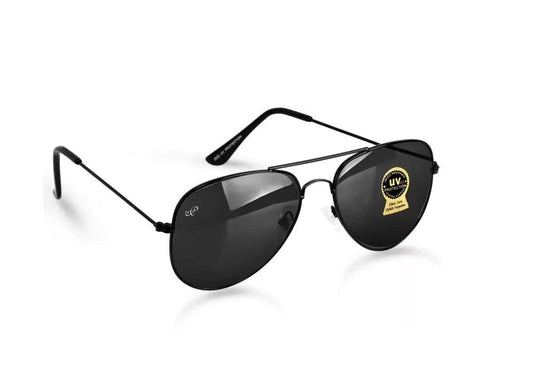 UV Protection Aviator Sunglasses