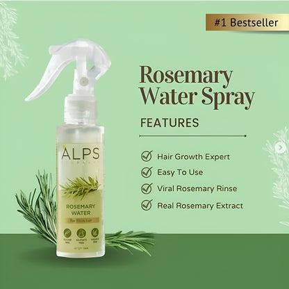 Rosemary Water, Hair Spray For Regrowth (Pack of 3)