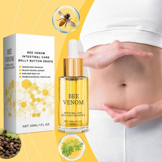 Bee Venom Intestinal Belly Button Drops 30 ml