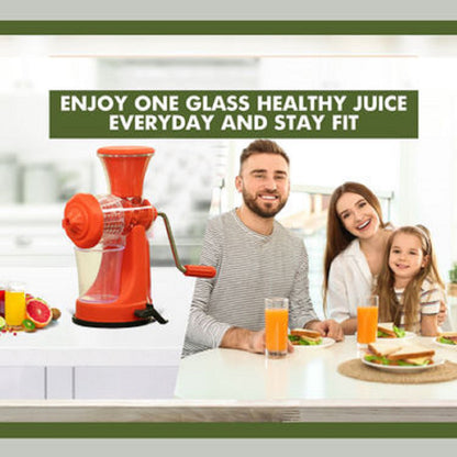 Fidato Mini Fruit Juicer-Assortred