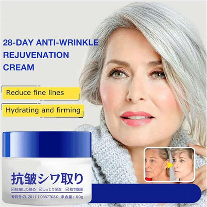 Women Anti-Aging Moisturizing and Nourishing Cream (Pack of 1)