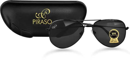 UV Protection Aviator Sunglasses