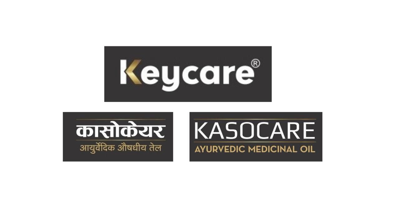 Kasocare Ayurvedic Medicinal Hair Oil