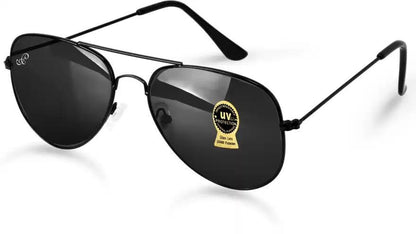 UV Protection Aviator Sunglasses