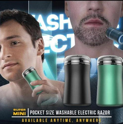 Mini Electric Shavers