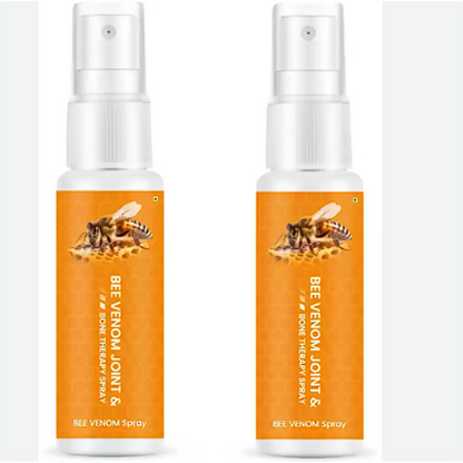 Bee Venom Joint and Bone Therapy Spray 100ml (pack of 2)